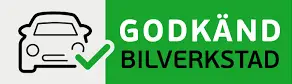 Godkänd bilverstad